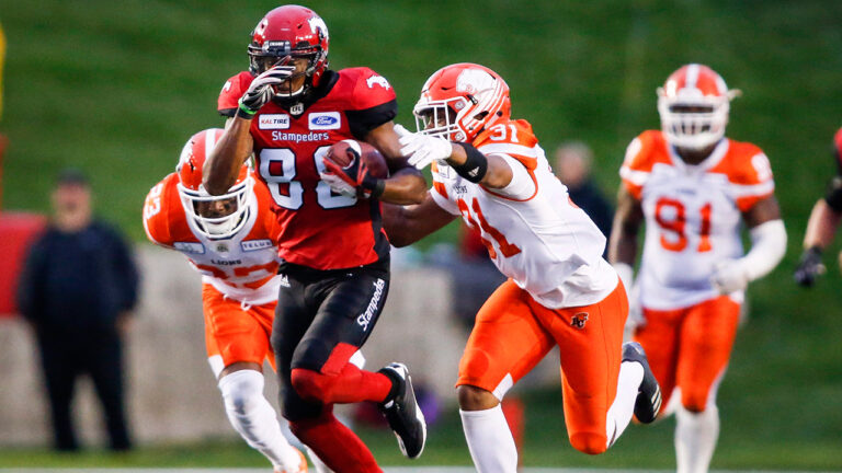 Calgary Stampeders On A winning Stream After win Over BC Lions