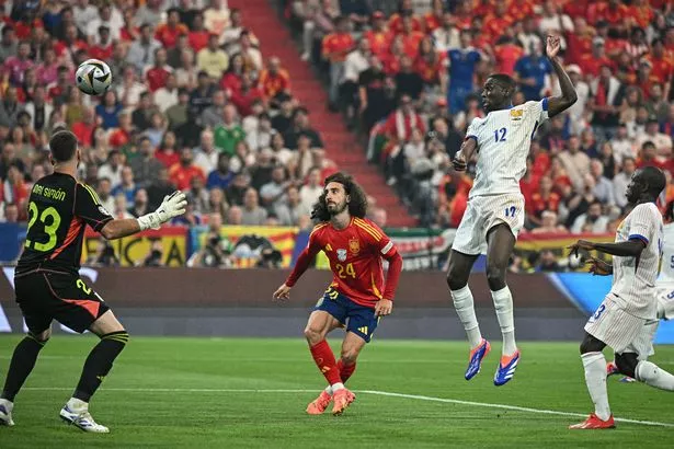 Why Marc Cucurella being Booed in Spain Vs France Match Euro 2024