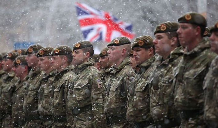 British Army Recruitment Everything To Know