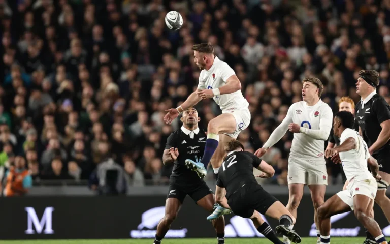 New Zealand vs England 2024 Rugby Match Everything To Know