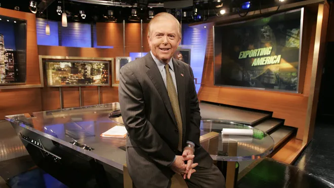 Lou Dobbs Cable news Commentator And Veteran Dies At 78