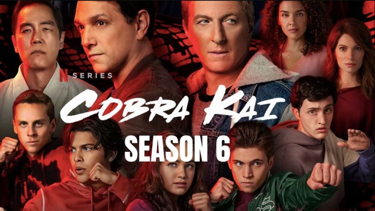 Cobra Kai Season 6 Finale Everything To Know