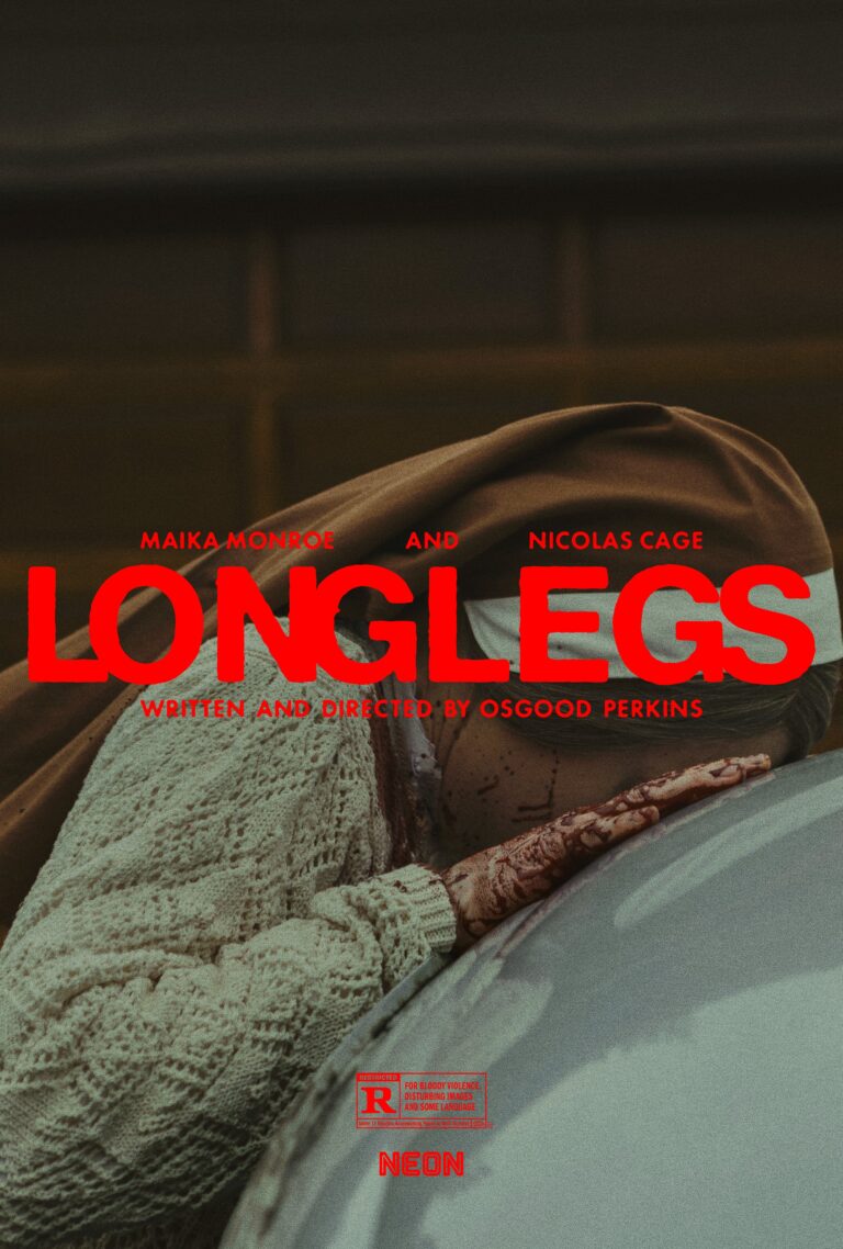 A New Horror Movie Longlegs Everything We know So Far