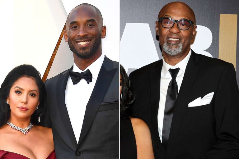 Basketball Legend kobe Bryant’s Father Joe Bryant Dies At 69