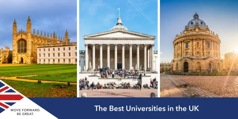 Universities In The Uk Offering Scholarships 2024-2025