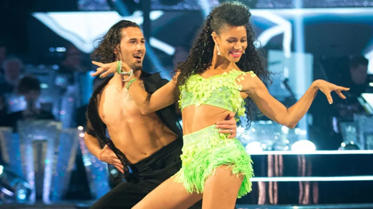 Strictly Come Dancing Star Graziano Di Prima To Leave Show