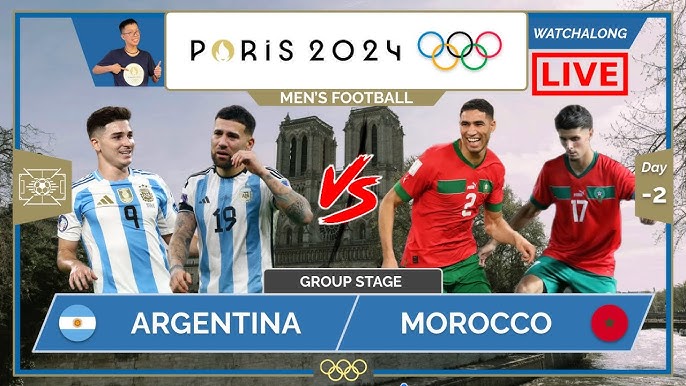 Argentina vs Morocco 2024: Everything To Know