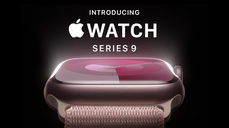 Apple Watch Series 9 Unvieling Everything To know