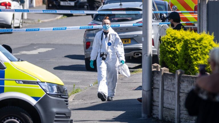 England Southport Stabbing Case 2 Children Dead And 11 Injured