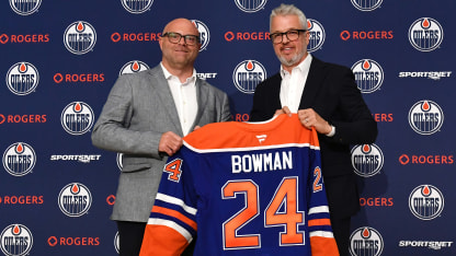 Stan Bowman Hired As New General Manager For Oilers