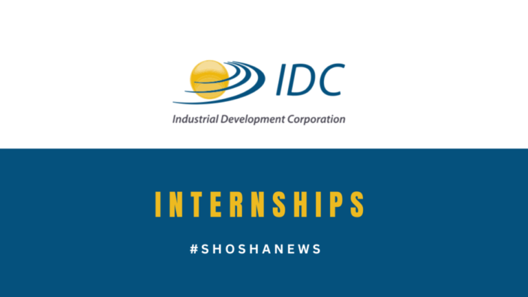 Industrial Development Corporation (IDC) Internship Programme 2025 for Young South Africans