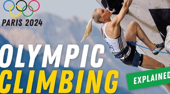 Sport Climbing Combined Olympics 2024 Everything To Know