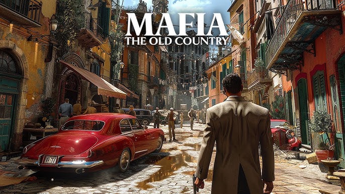 Mafia: The Old Country Video Game Everything we Know So Far