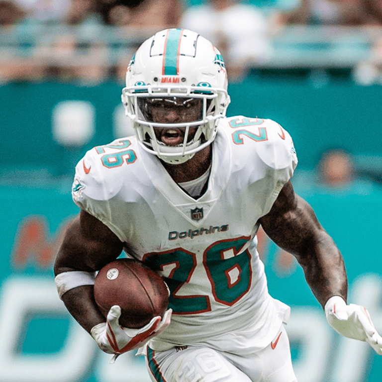 Salvon Ahmed’s NFL Journey: Returning After Dolphins Cut