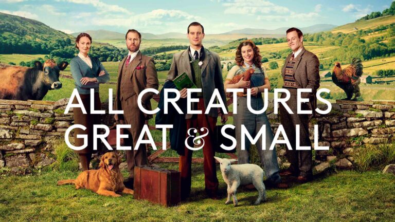 All Creatures Great and Small season 5: Everything To Know