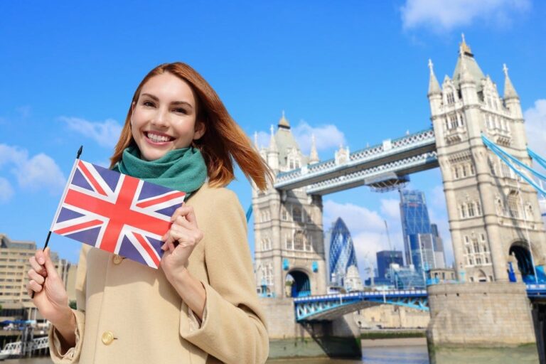 10 Reasons to Study Abroad in London