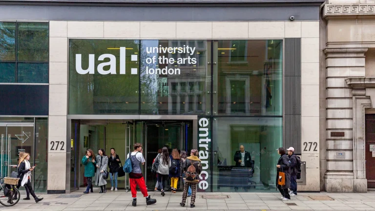 UAL International Postgraduate Scholarships in UK 2025