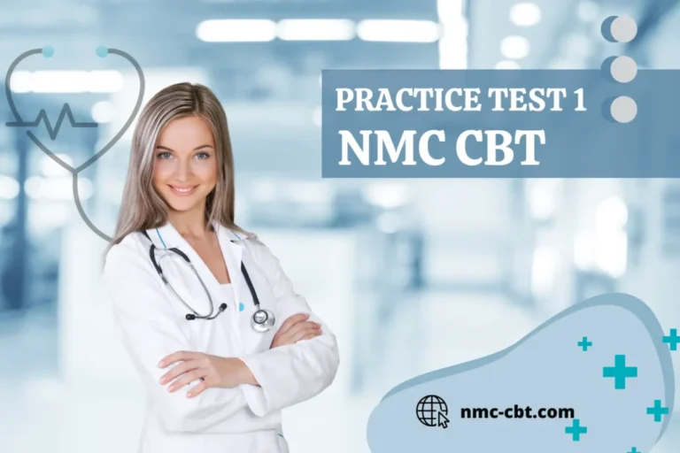 Everthing You Need To Know About NMCs CBT Exams