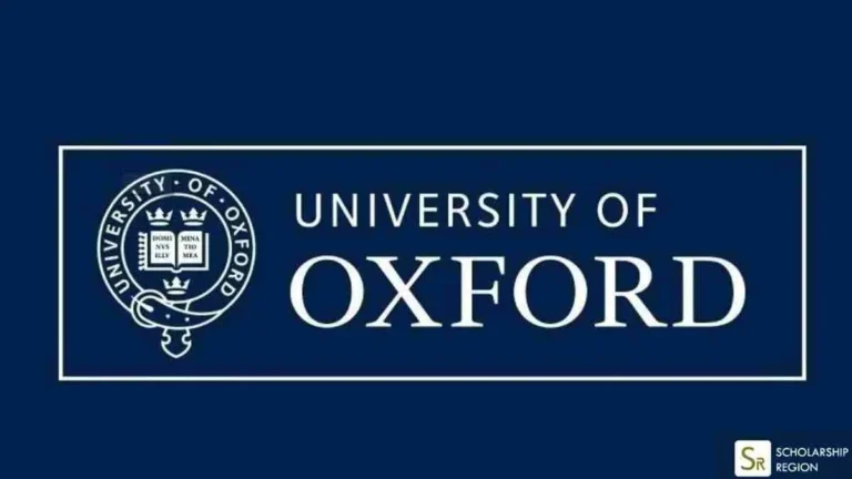 Oxford Executive Diploma Scholarship in the UK 2024-2025