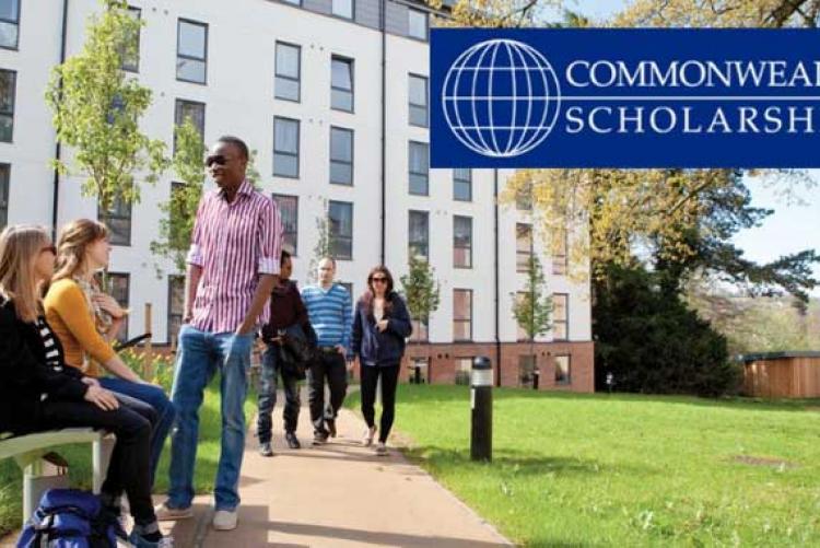 Commonwealth PhD Scholarships 2025-26 in the UK Fully Funded