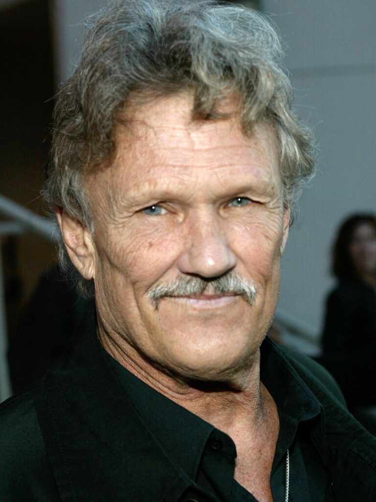 Kris Kristofferson Country Singer And Actor Dies At 88