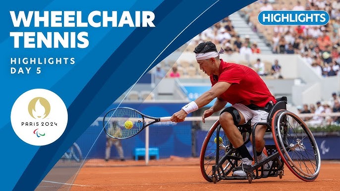 wheelchair Tennis Paralympics 2024: Everything To Know