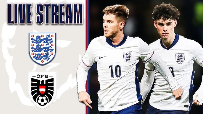 England u-21 vs Austria u-21: Everything To Know