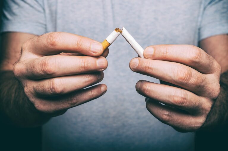 2024 SMOKING CESSATION : EVIDENCE-BASED PRACTICE