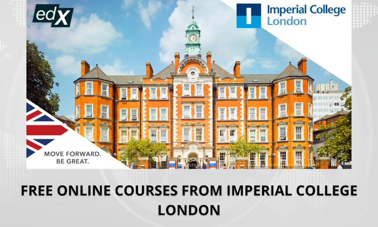 Imperial College London UK Free Online Courses 2024– Apply Now