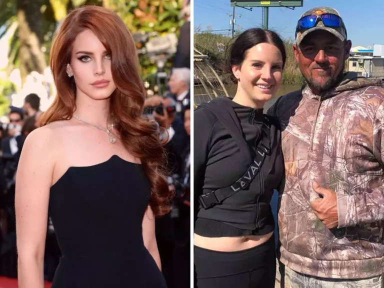 Lana Del Rey Married Alligator Tour Guide Jeremy Dufreme