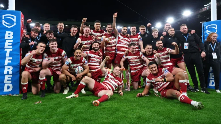 Wigan Warriors: Everything To Know