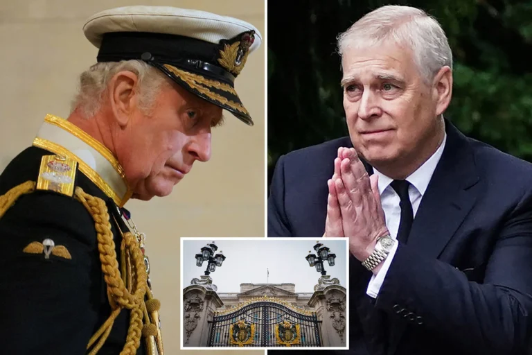 Prince Andrew: The Interview That Led to His Disownment