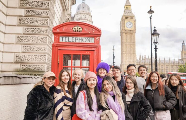 Is London fun to study abroad in?