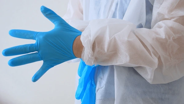 NMC OSCE Aseptic Non-Touch Technique – Sterile Gloves