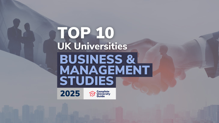 Top UK Business Schools 2025